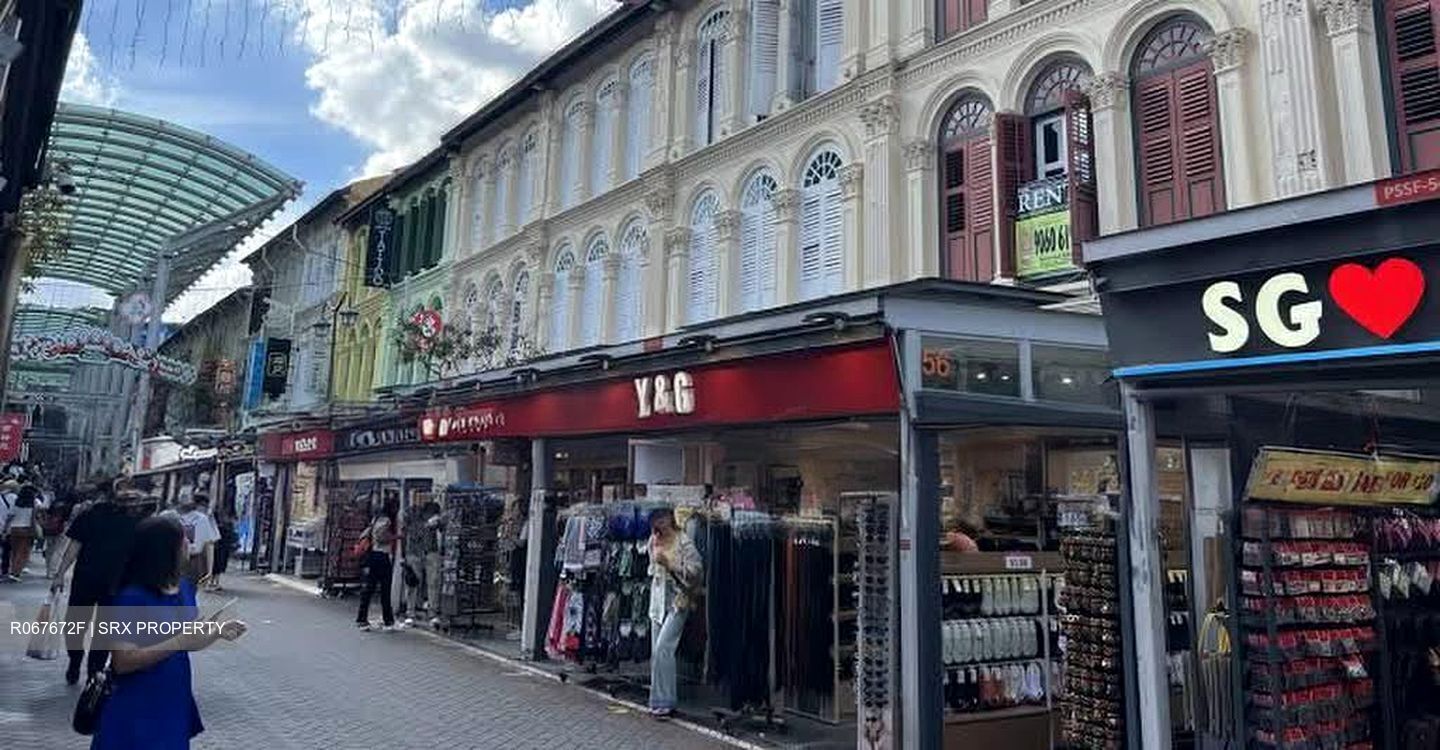 Lucky Chinatown (D1), Retail #576254111